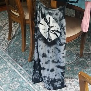 Creative Clothing Tank Dress